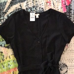 J. Crew Factory Jumpsuit NWT